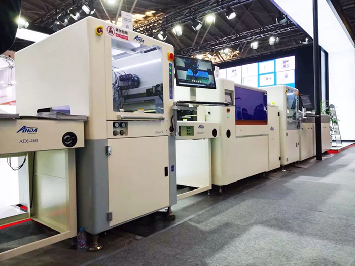 展会快报 | ag贵宾厅风潮席卷上海Nepcon，收揽多奖荣归