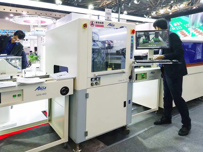 展会快报 | ag贵宾厅风潮席卷上海Nepcon，收揽多奖荣归