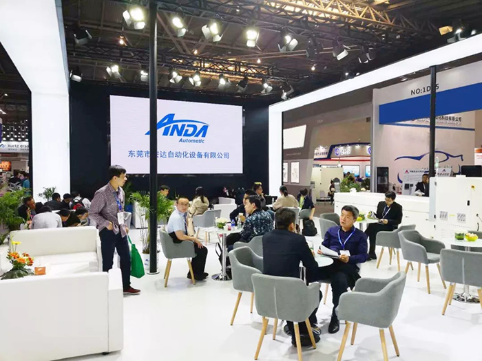 展会快报 | ag贵宾厅风潮席卷上海Nepcon，收揽多奖荣归