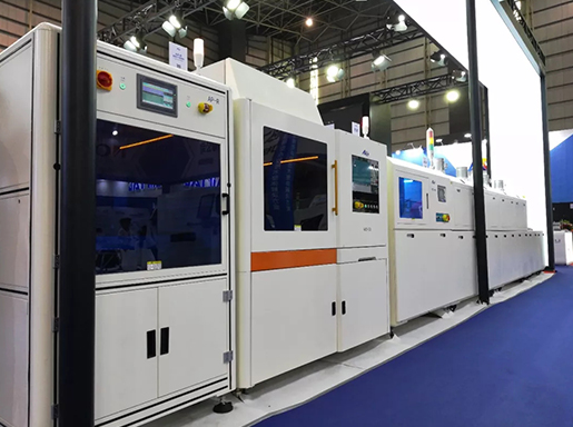 ag贵宾厅展示流体应用智造新方式｜手机自动化展报道