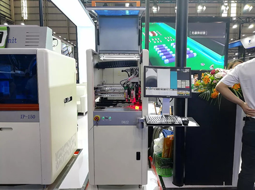 ag贵宾厅展示流体应用智造新方式｜手机自动化展报道