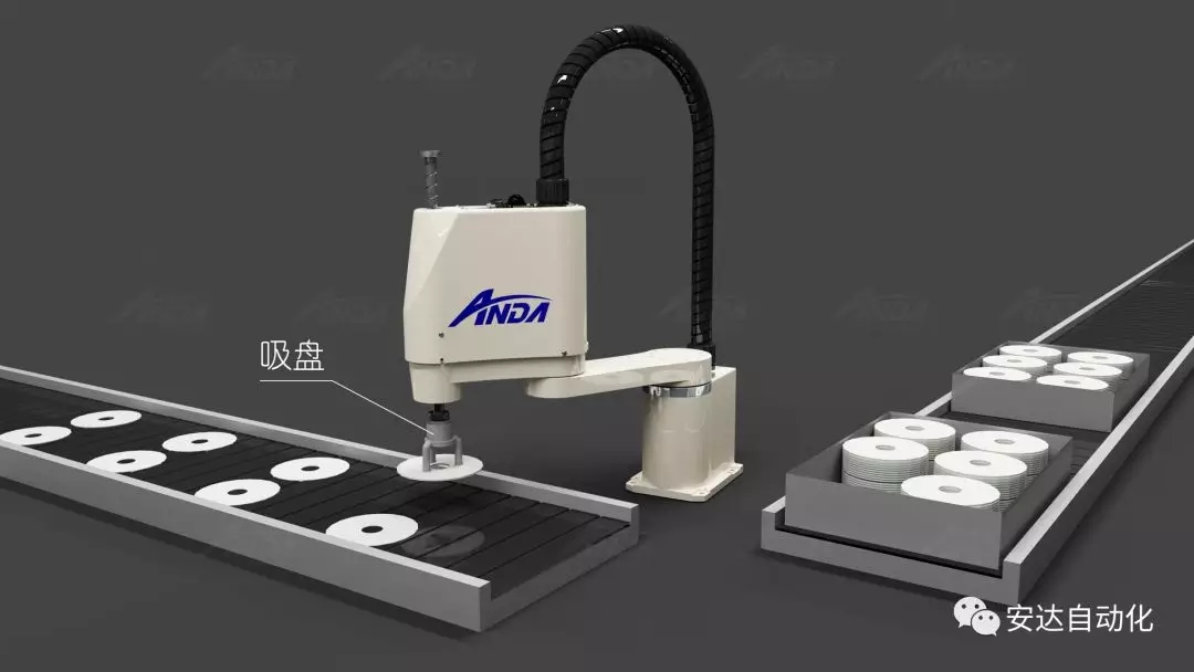 新品发布会 | ag贵宾厅发布多款机械手，聚焦智能制造产业