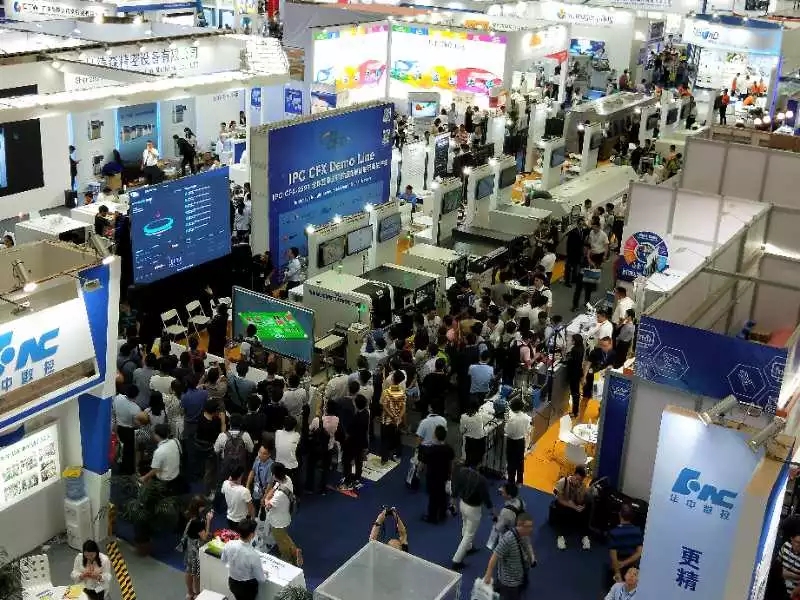 【实时报导】ag贵宾厅带您直击慕尼黑华南国际智能制造博览会