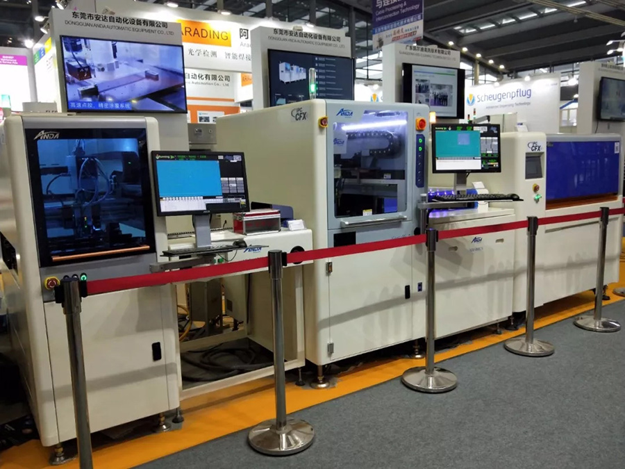 【实时报导】ag贵宾厅带您直击慕尼黑华南国际智能制造博览会