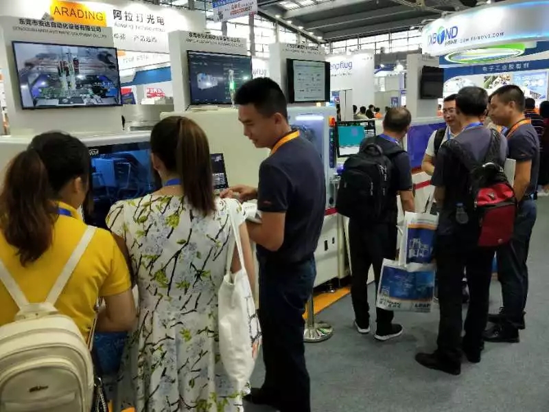 【实时报导】ag贵宾厅带您直击慕尼黑华南国际智能制造博览会