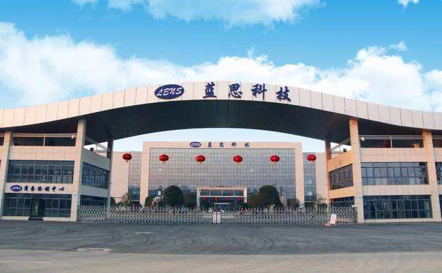 蓝思科技：未来几年主要产品将随5G推广而较快增长