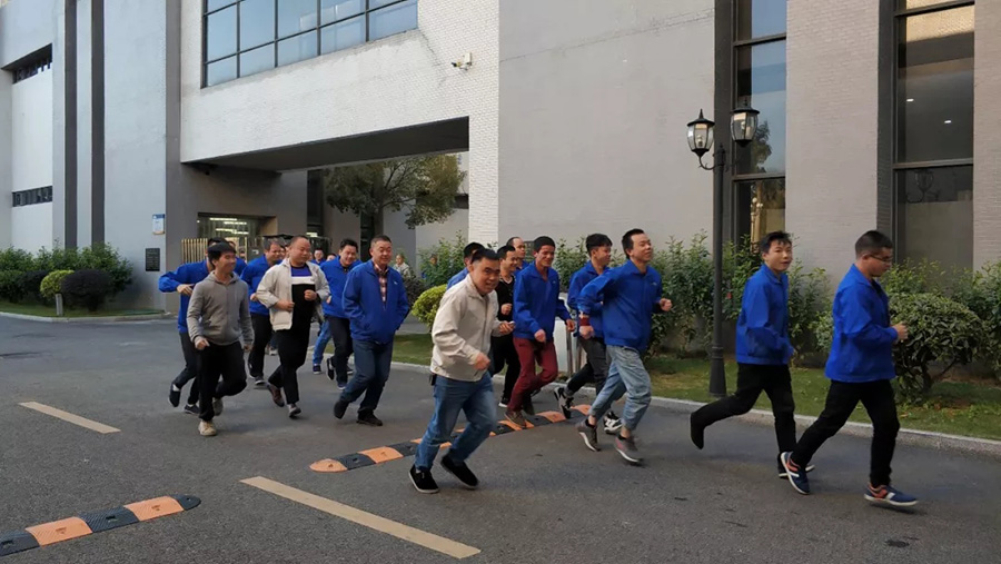 ag贵宾厅全员行动参与2018年度消防应急演练