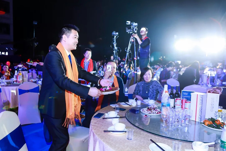 年会回顾 | ag贵宾厅自动化2019年会盛典精彩绽放