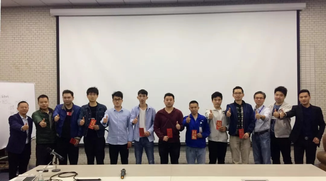 关注细节，精益求精 | TD-250D灌胶机研发成功并顺利出货