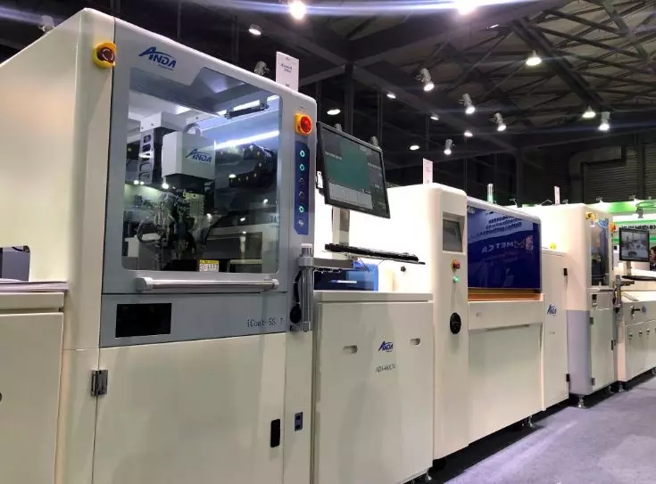 ag贵宾厅展示流体应用新产品 | 上海慕尼黑展现场报道