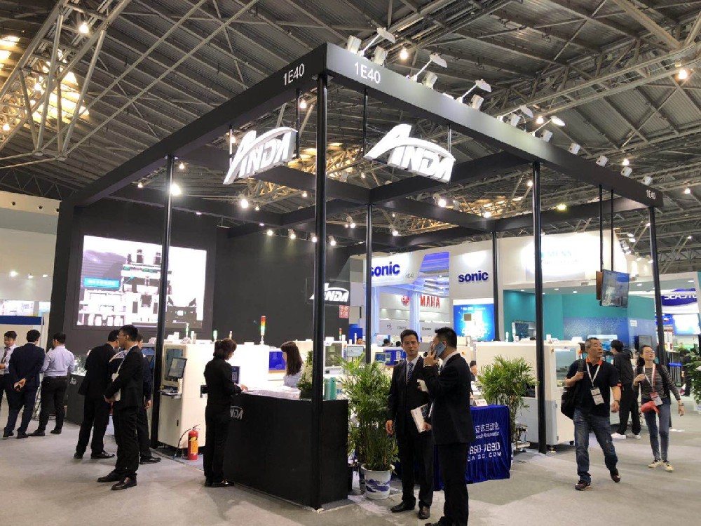 ag贵宾厅携新亮相，载誉而归 | 2019上海NEPCON快报