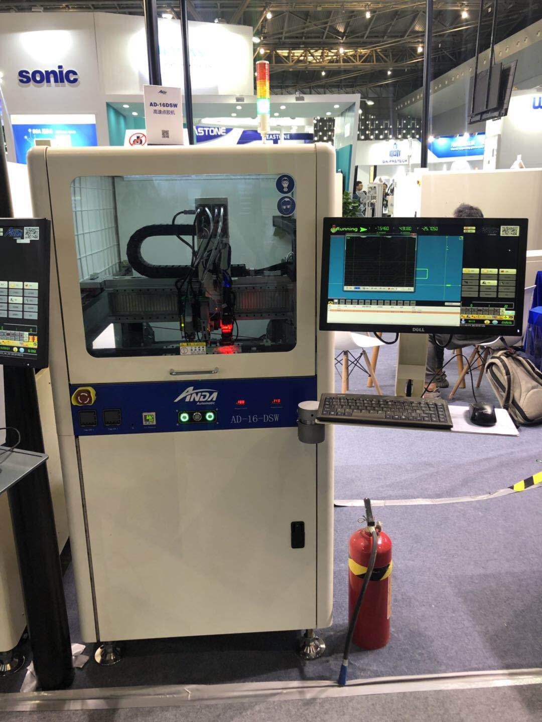 ag贵宾厅携新亮相，载誉而归 | 2019上海NEPCON快报