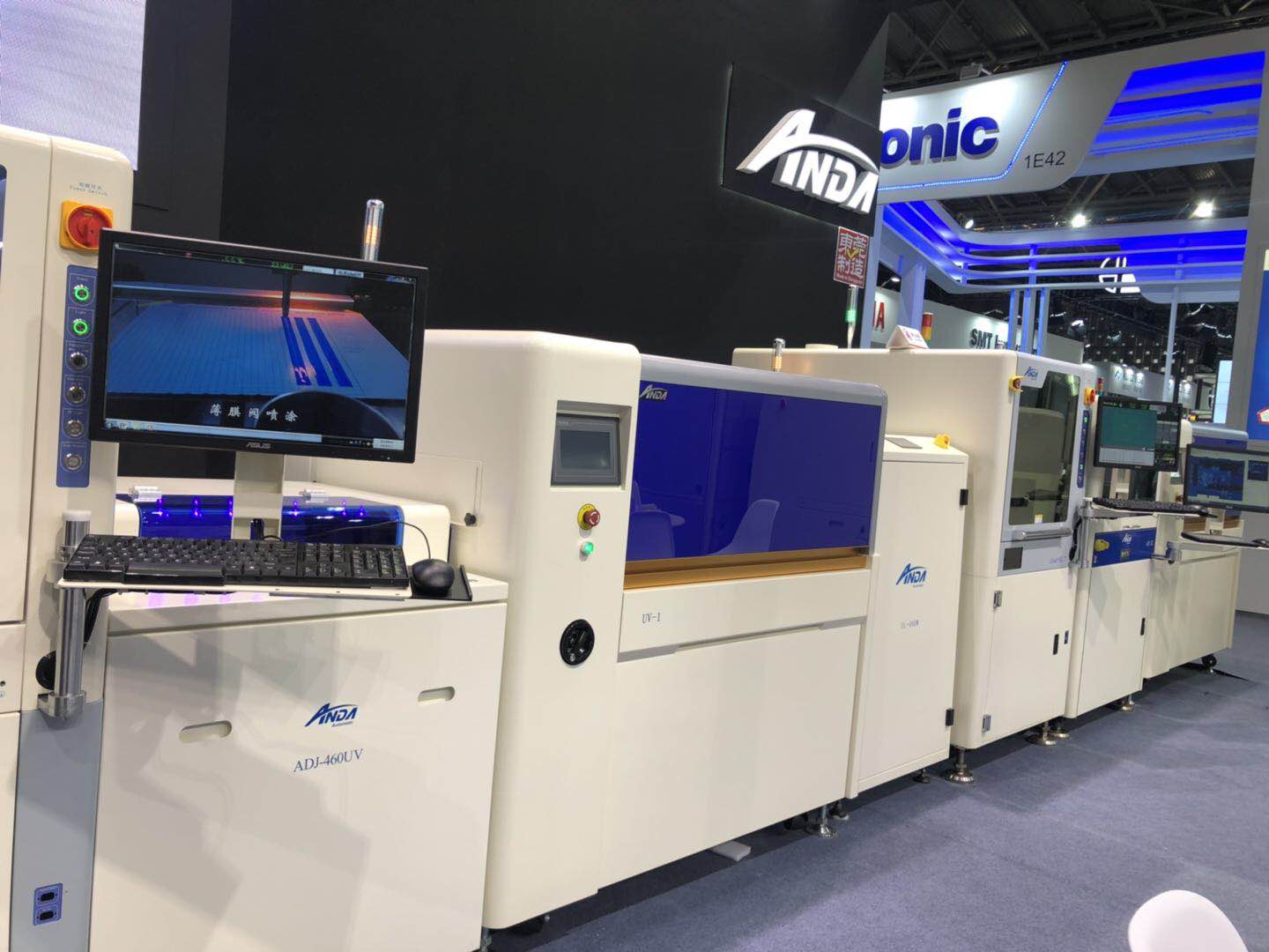 ag贵宾厅携新亮相，载誉而归 | 2019上海NEPCON快报