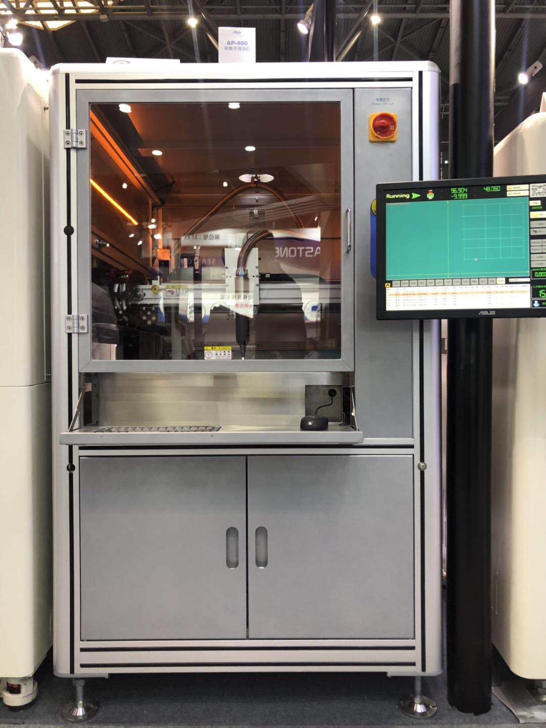 ag贵宾厅携新亮相，载誉而归 | 2019上海NEPCON快报