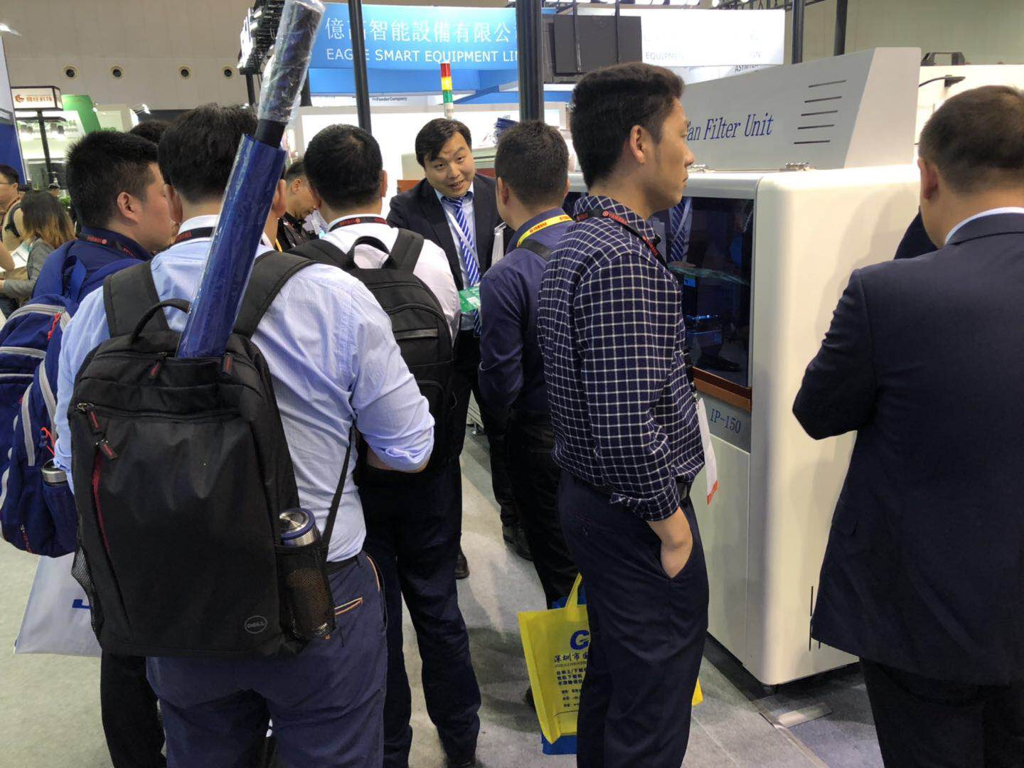 ag贵宾厅携新亮相，载誉而归 | 2019上海NEPCON快报