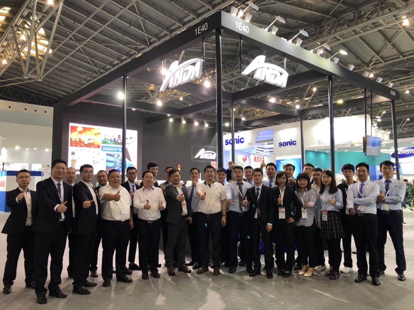 ag贵宾厅携新亮相，载誉而归 | 2019上海NEPCON快报