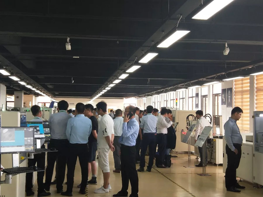 ag贵宾厅 | 苏州电子智能制造国际高峰论坛暨答谢晚宴完满举办