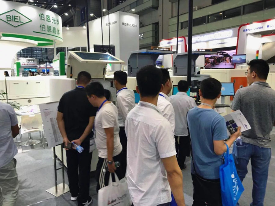 【实时报导】5G时代，你真的准备好了吗？｜3D曲面玻璃展