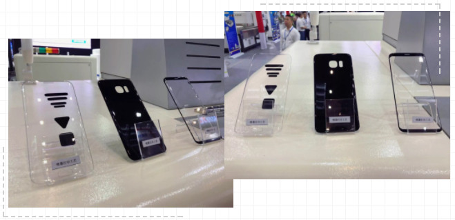 【实时报导】5G时代，你真的准备好了吗？｜3D曲面玻璃展