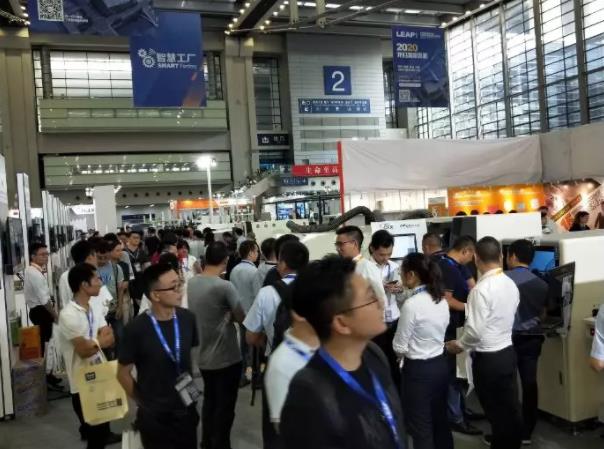 展会实时 | ag贵宾厅自动化亮相慕尼黑华南电子展