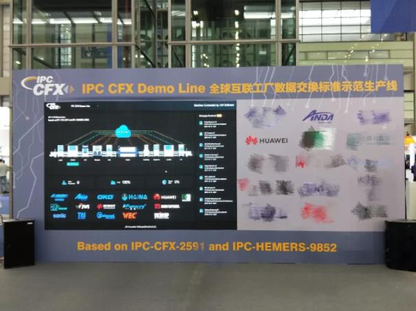 展会实时 | ag贵宾厅自动化亮相慕尼黑华南电子展