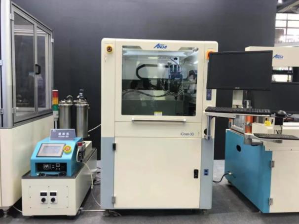 Nepcon Asia | 智能赋能，ag贵宾厅聚焦5G发展