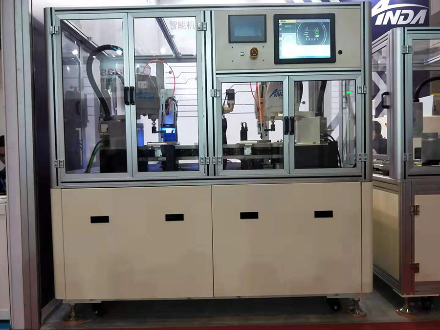 实时 | ag贵宾厅新机亮相2019大湾区工业博览会