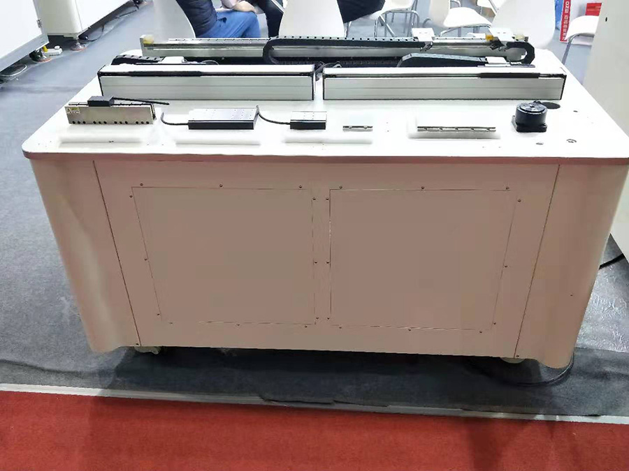 实时 | ag贵宾厅新机亮相2019大湾区工业博览会