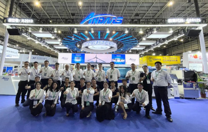 【展会回顾】2022东莞CMM展会圆满落幕，ag贵宾厅智能精彩未完待续……