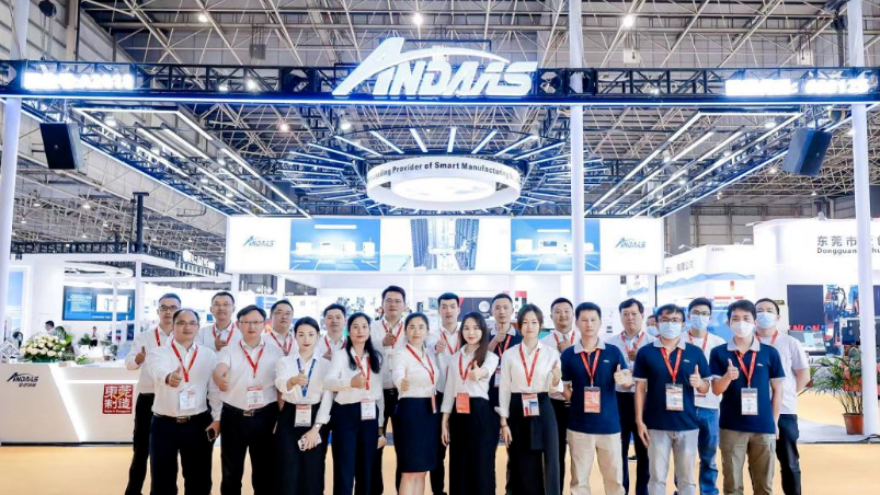 完美收官｜ag贵宾厅智能CMM展会精彩回顾