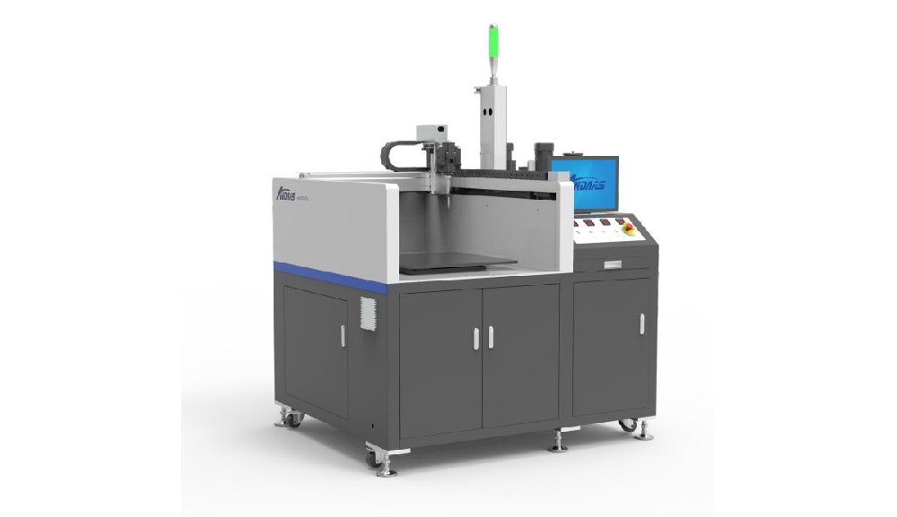iPot 系列-双组份自动灌胶机