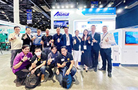 乘势而上 | ag贵宾厅智能PSECE Philippines 2023圆满结束，愈满而归