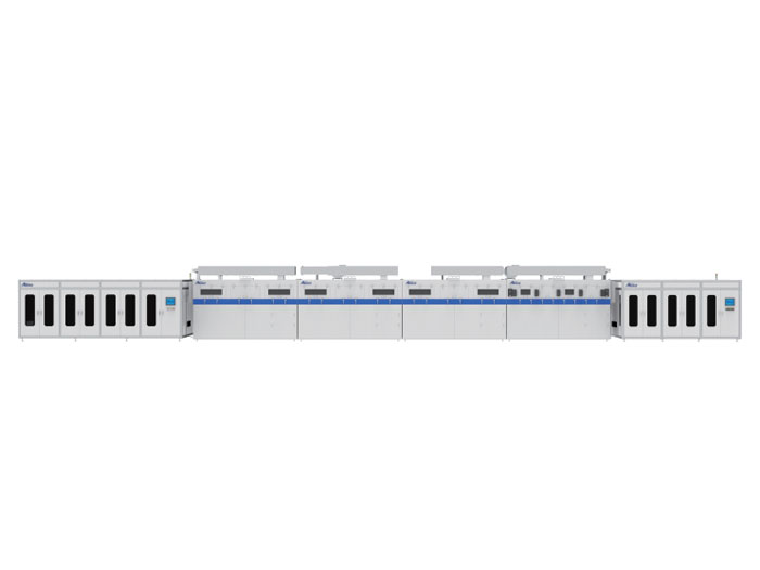 碳纸疏水烧结设备