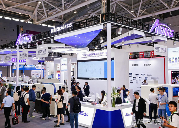 深圳nepcon圆满收官 ag贵宾厅智能-与您同行，智造未来