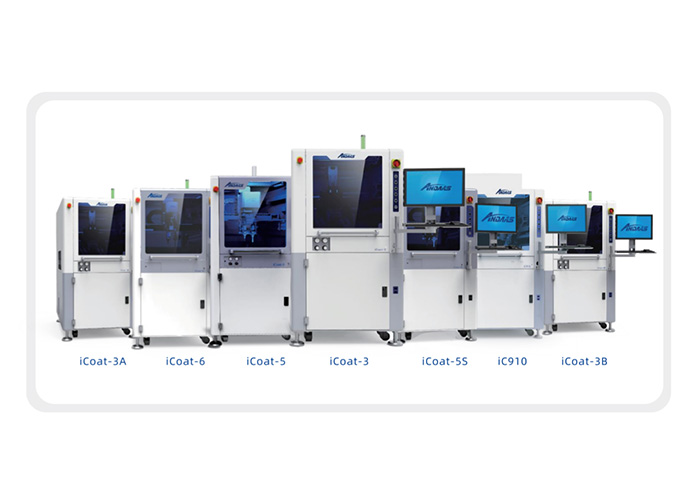 现代电子工业的隐形守护者：涂覆技术解析