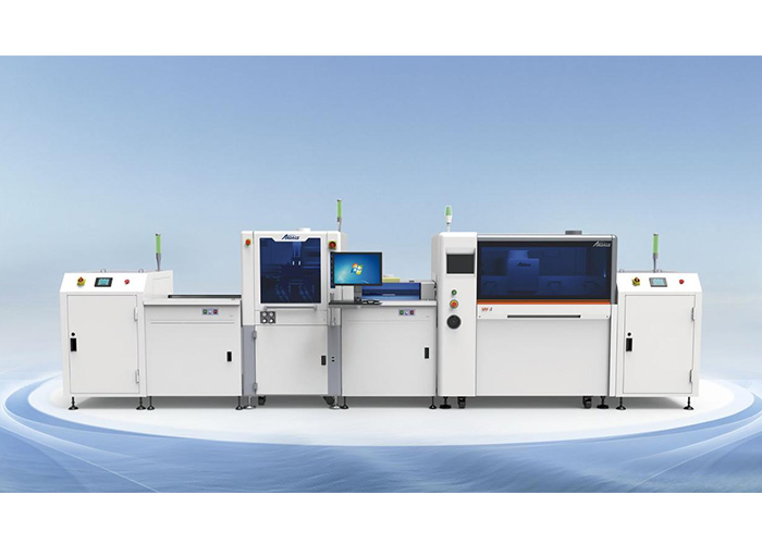 ag贵宾厅智能|闪耀第七届先进电子制造技术研讨会