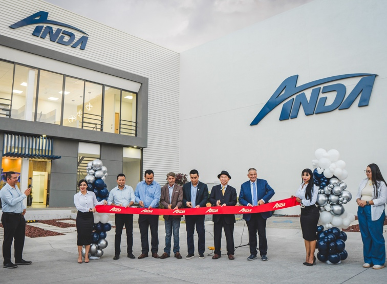 Anda Mexico Open House ag贵宾厅墨西哥开放日