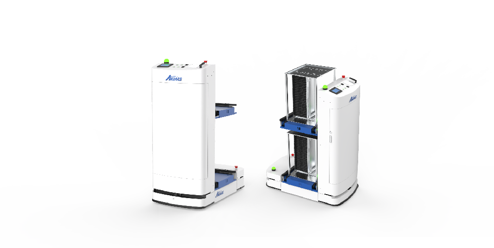 双层升降移载机器? AD-DL50