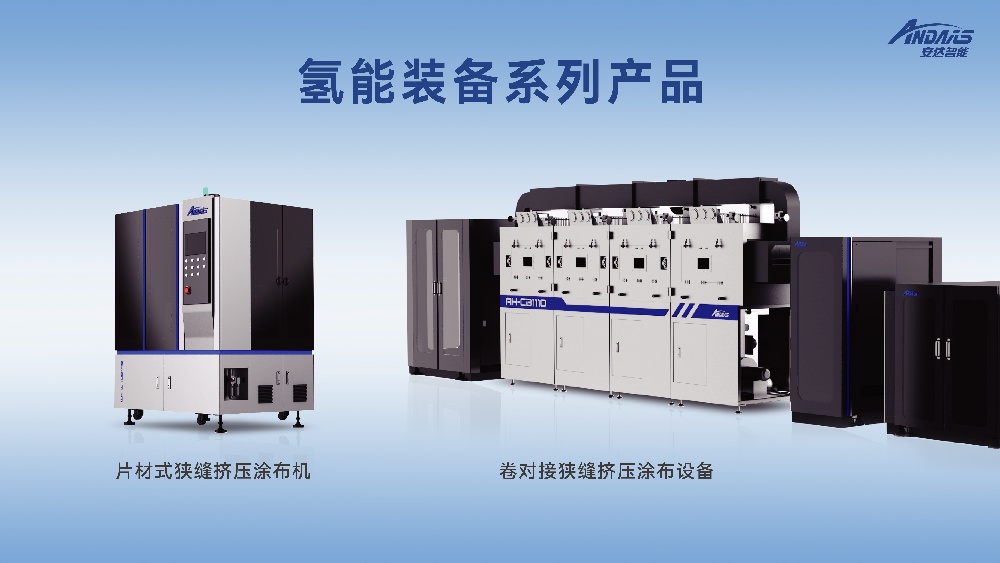 氢启未来，智造先行 | 安氢新能源燃料电池与电解槽装备全解析